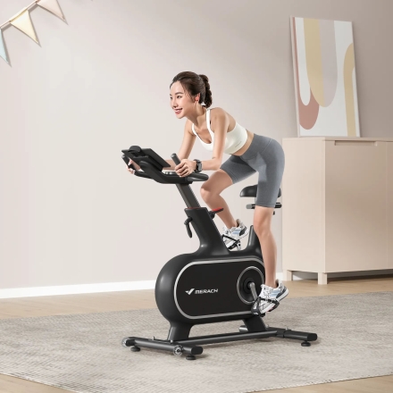 Спин-байк домашний MERACH MR-S06 BLACK, фото 17