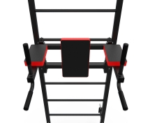 Шведская стенка с опциями DFC Lite VT-6007 (D-123) / профиль 1,5 мм Шведская стенка с опциями DFC Lite VT-6007 (D-123) / профиль 1,5 мм