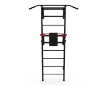 Шведская стенка с опциями DFC Lite VT-6007 (D-123) / профиль 1,5 мм Шведская стенка с опциями DFC Lite VT-6007 (D-123) / профиль 1,5 мм