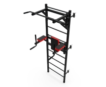 Шведская стенка с опциями DFC Lite VT-6007 (D-123) / профиль 1,5 мм Шведская стенка с опциями DFC Lite VT-6007 (D-123) / профиль 1,5 мм