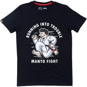 Футболка Manto manshirt0354, фото 1