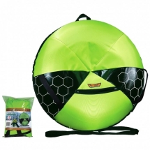 Сноутьюб СТАНДАРТ малый с сиденьем СВЕТЛЯЧОК