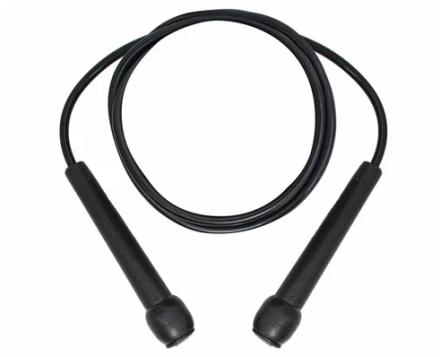 Cкакалка легкая ADIDAS Jump Rope Plastic, фото 1