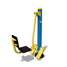 Жим ногами горизонтальный односторонний SL203 