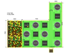 Батутная арена &quot;Замания&quot;