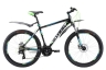 Изображение товара Велосипед Stark'17 Hunter 26.2 D черно-зеленый 18