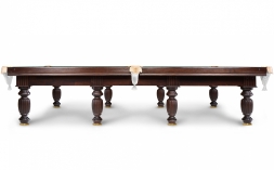 Бильярдный стол - Домашний Люкс 9 Футов, Американский пул, ЛДСП 16 мм, фото 2 Бильярдный стол - Домашний Люкс 9 Футов, Американский пул, ЛДСП 16 мм, фото 2