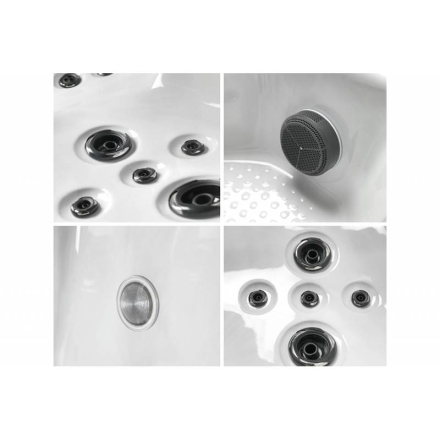 Спа бассейн Treesse Zanzibar, фото 3