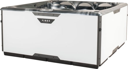 Гидромассажный спа бассейн USSPA Vibes Pura, фото 6