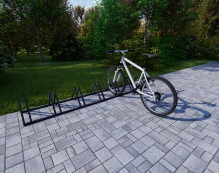Велопарковка Велостоп-3, фото 3