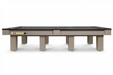 Бильярдный стол - Soho 12 Футов, Русская пирамида, Сланец Orero Lux 45 мм, фото 3