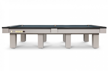 Бильярдный стол - Soho 12 Футов, Русская пирамида, Сланец Orero Lux 45 мм, фото 2