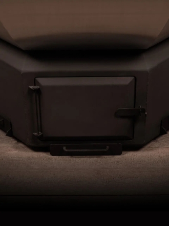 Банный чан KELLEK Sever AISI 304 на 4-6 человек стальной, фото 4