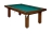 Стол бильярдный обеденный «Спартак» 6 футов, пул, ольха, ЛДСП