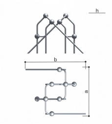 Детский спортивно-игровой комплекс Romana 057.02.00, фото 2