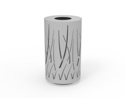 Урна Ригель 5, фото 2 Урна Ригель 5, фото 2