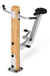 Тренажер вело (лиственница) СТ 016-Л.И3, фото 2