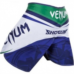 Шорты ММА Venum ''Shogun&quot; UFС Edition Fight Shorts Ice, фото 2