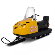 Снегоход БУРАН А Снегоход БУРАН А