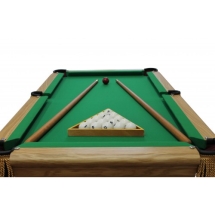 Бильярдный стол 4,5 фута Детская серия Бигль "Оптималь" Бильярдный стол 4,5 фута Детская серия Бигль "Оптималь"