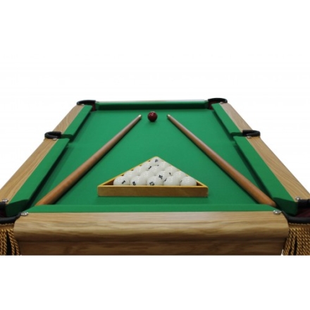 Бильярдный стол 4,5 фута Детская серия Бигль &quot;Оптималь&quot;, фото 4