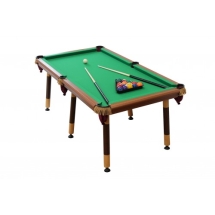Бильярдный стол 4,5 фута Детская серия Бигль "Оптималь" Бильярдный стол 4,5 фута Детская серия Бигль "Оптималь"