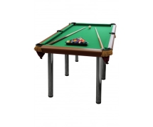 Бильярдный стол 4,5 фута Детская серия Бигль "Оптималь" Бильярдный стол 4,5 фута Детская серия Бигль "Оптималь"