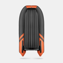 GLADIATOR E 300 S AIR SPORT Оранжево-темносерый моторная лодка ПВХ