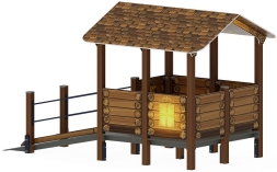 Манеж Счастливое детство (Эко) ДОВ 30.01.01-02, фото 4