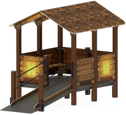 Манеж Счастливое детство (Эко) ДОВ 30.01.01-02, фото 3