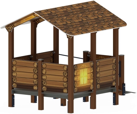 Манеж Счастливое детство (Эко) ДОВ 30.01.01-02, фото 2