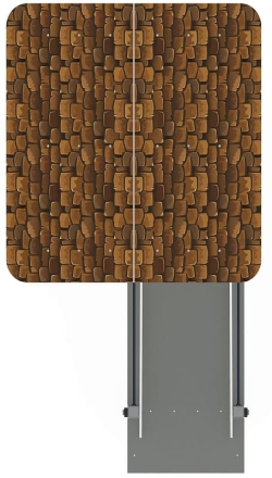 Манеж Счастливое детство (Эко) ДОВ 30.01.01-02, фото 5