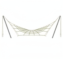 Пространственная сетка "Паутина-3" ПС-586