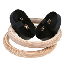 Кольца гимнастические для кросс-тренинга, PROFI-FIT Кольца гимнастические для кросс-тренинга, PROFI-FIT