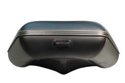 Броня-280 СК слань+киль хаки-черный (лодка ПВХ под мотор с усилением), фото 5 Броня-280 СК слань+киль хаки-черный (лодка ПВХ под мотор с усилением), фото 5