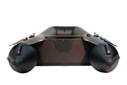 Броня-280 СК слань+киль хаки-черный (лодка ПВХ под мотор с усилением), фото 6 Броня-280 СК слань+киль хаки-черный (лодка ПВХ под мотор с усилением), фото 6