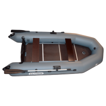 Моторная лодка ПВХ GOLFSTREAM SP 320 (T) Серый