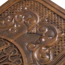 Нарды резные "Сияние 3", Ustyan Нарды резные "Сияние 3", Ustyan