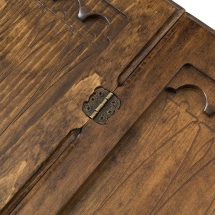 Нарды резные "Сияние 3", Ustyan Нарды резные "Сияние 3", Ustyan