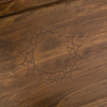 Нарды резные "Сияние 3", Ustyan Нарды резные "Сияние 3", Ustyan