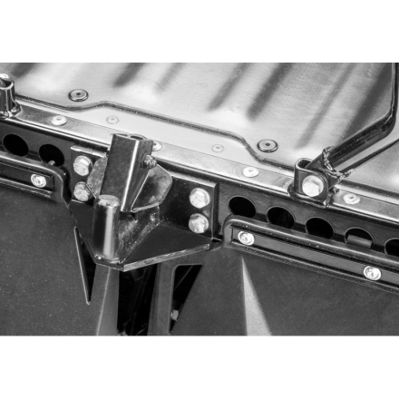 Снегоход STELS Ермак 800L 2Т с 2-мя лыжами, фото 2