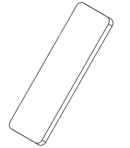 PFID130 Подушка спинка PFID130 Подушка спинка