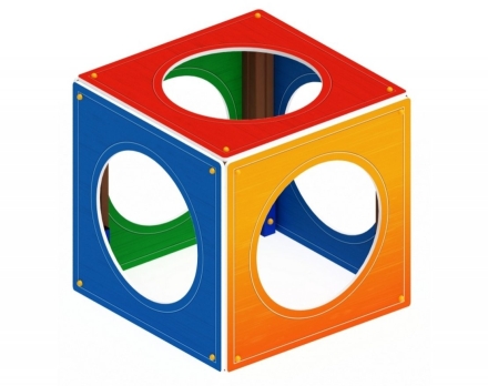 Детская игровая форма Кубизм-1, фото 1