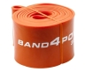 Изображение товара Оранжевая резиновая петля Band ширина 83 мм﻿, нагрузка 32-80 кг