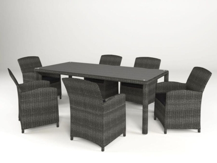 Обеденная группа &quot;Севилья&quot; 210х100, фото 1