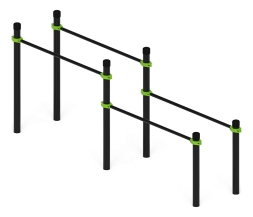 Воркаут 108 зеленый ВТ 12.25-02, фото 2 Воркаут 108 зеленый ВТ 12.25-02, фото 2