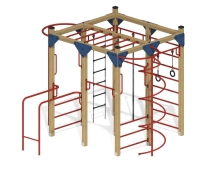 Гимнастический комплекс ГК-24 Гимнастический комплекс ГК-24
