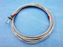 Трос для сетки волейбольной, шт. Трос для сетки волейбольной, шт.