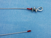 Трос для сетки волейбольной, шт. Трос для сетки волейбольной, шт.