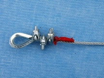 Трос для сетки волейбольной, шт. Трос для сетки волейбольной, шт.